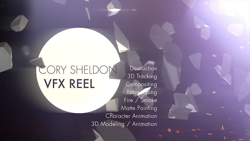 vfx reel